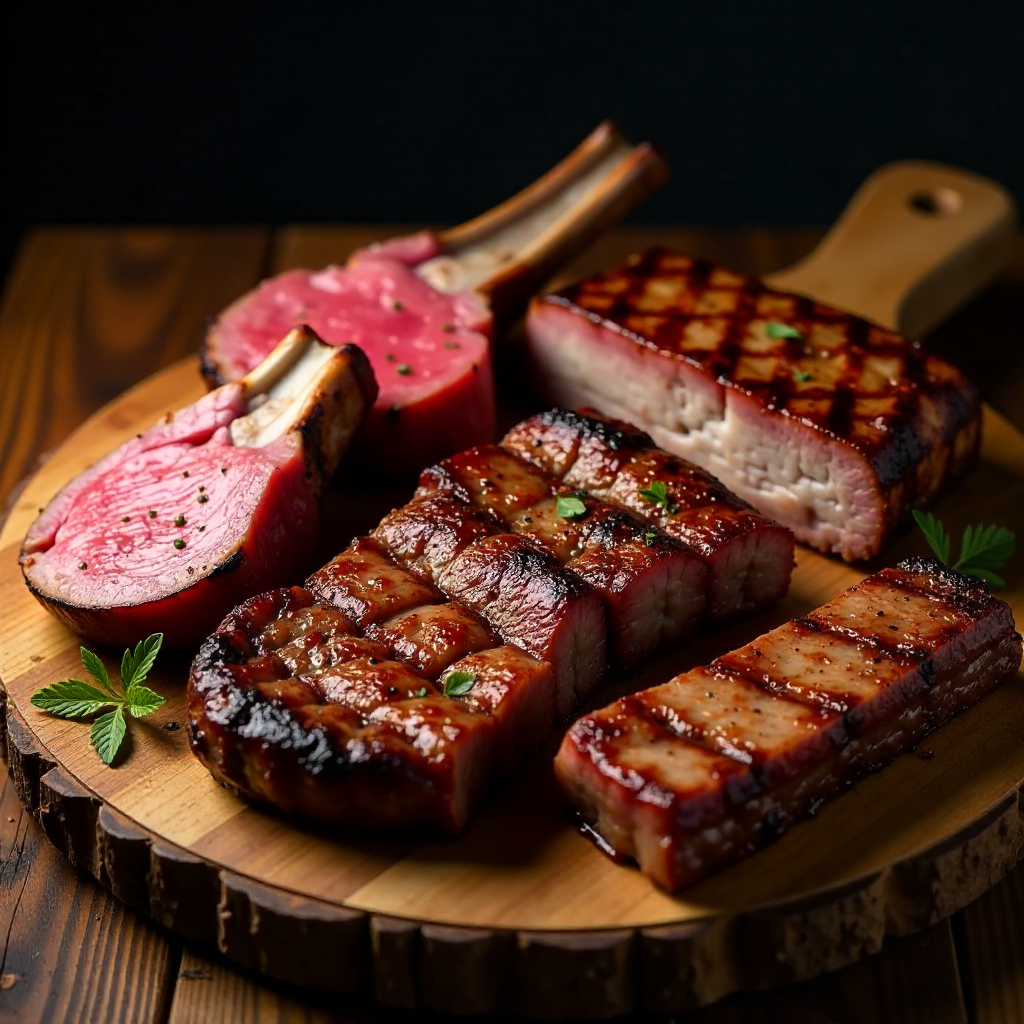 Maridaje perfecto: los mejores vinos tintos para acompañar una parrillada